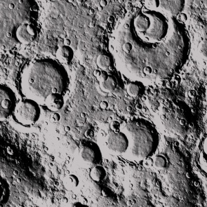 Moon-Craters