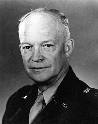Military-Industrial Complex Speech, Dwight D. Eisenhower, 1961